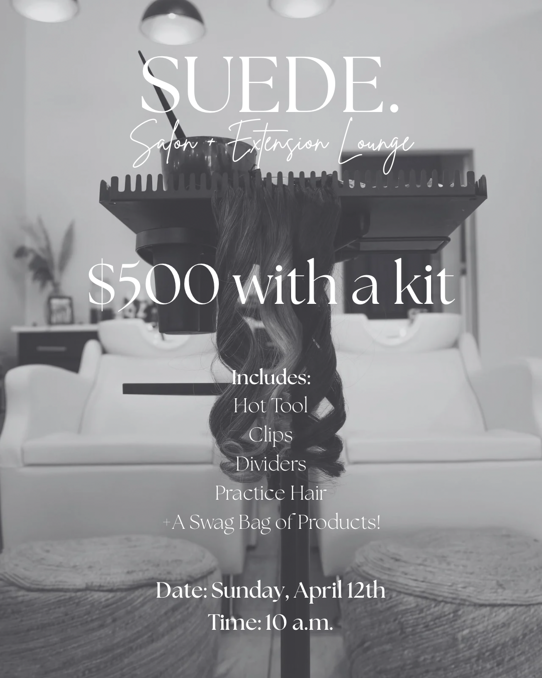 K-Tip Masterclass with Tracey