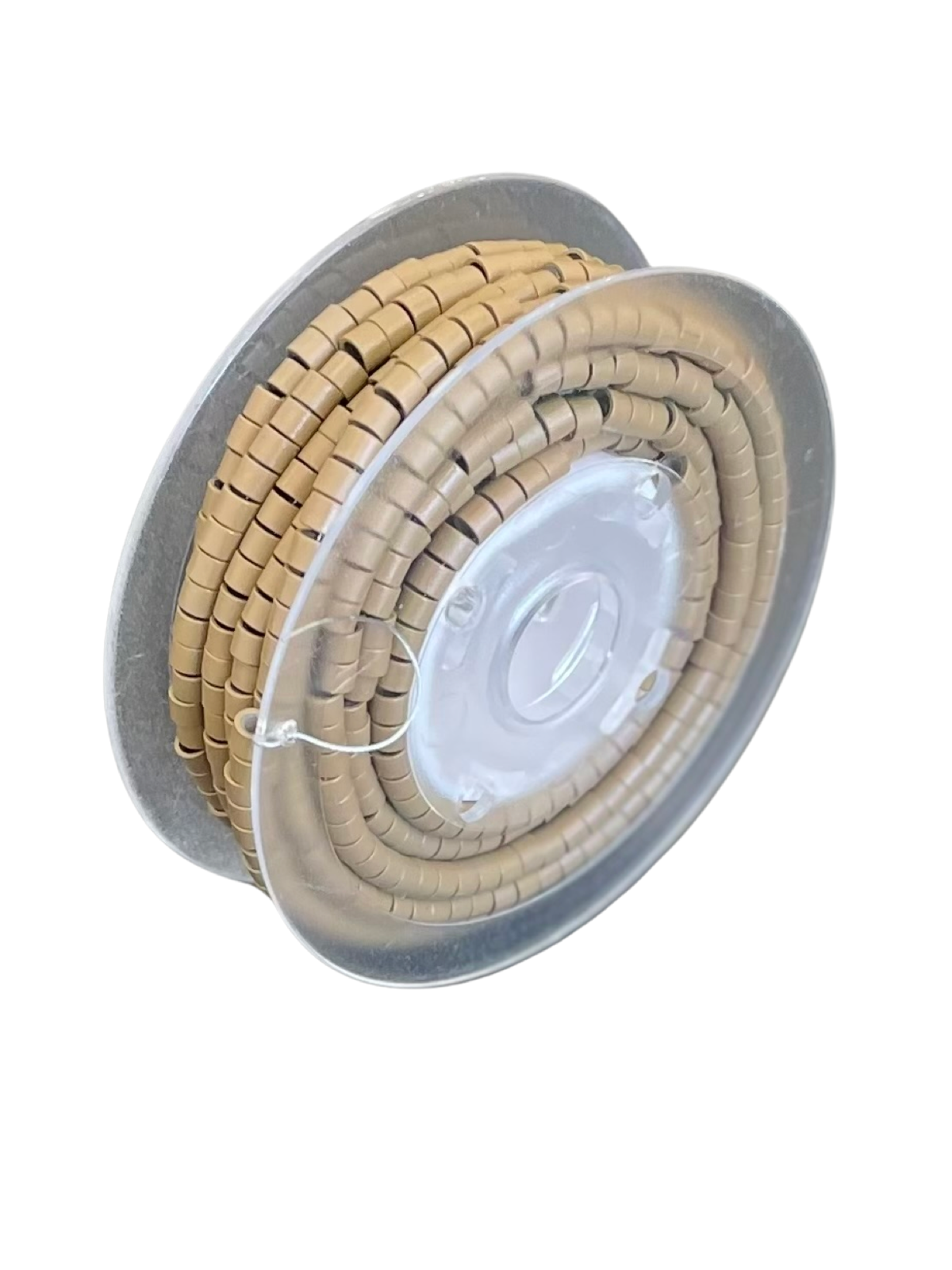 Pre-Loaded Beads